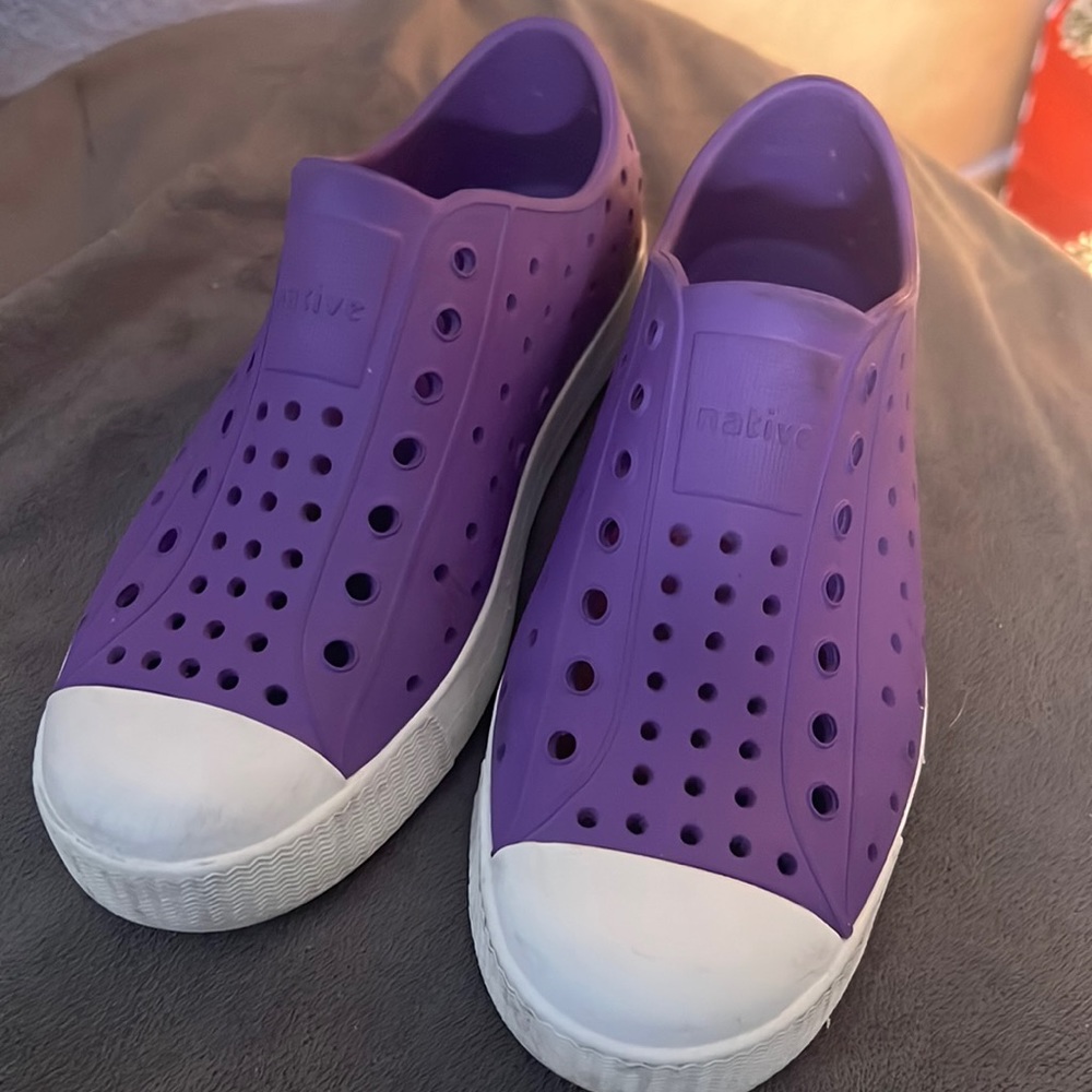 Native shoes